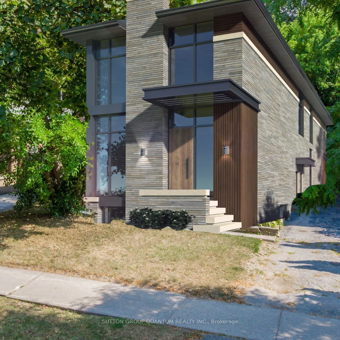 Detached in Toronto