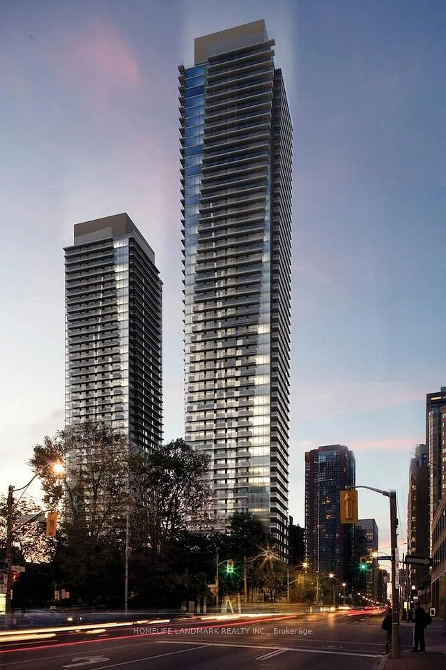 65 St. Mary Street 2111, Toronto C01, ON M5S 0A6