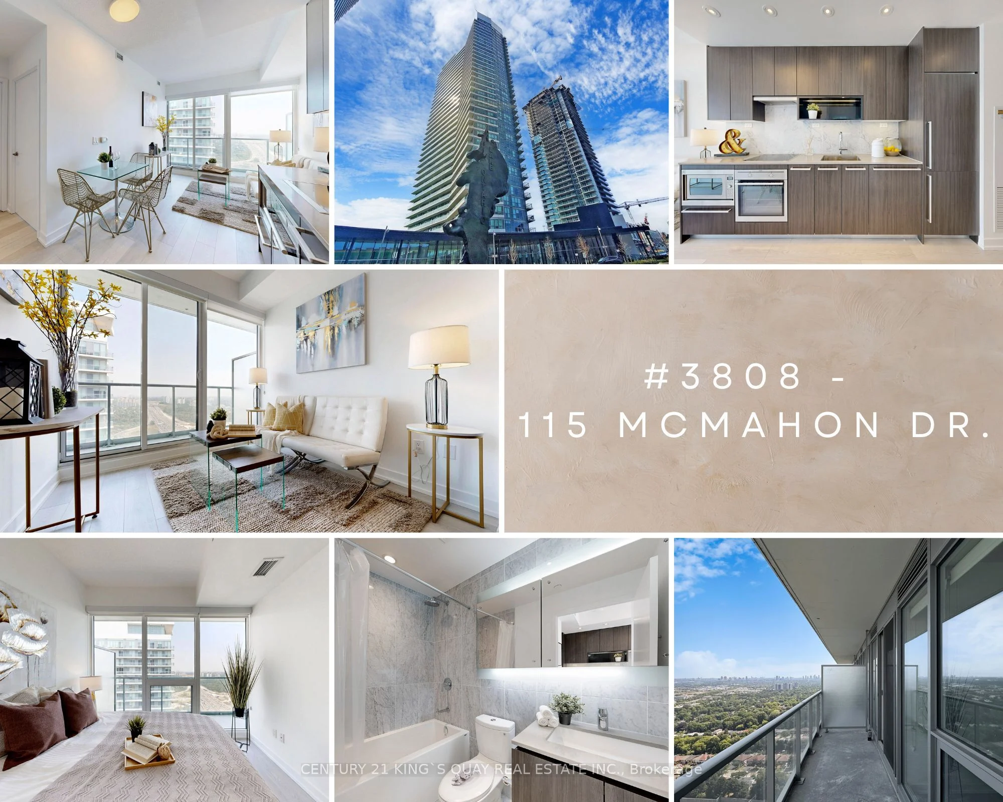Condo Apartment in Toronto