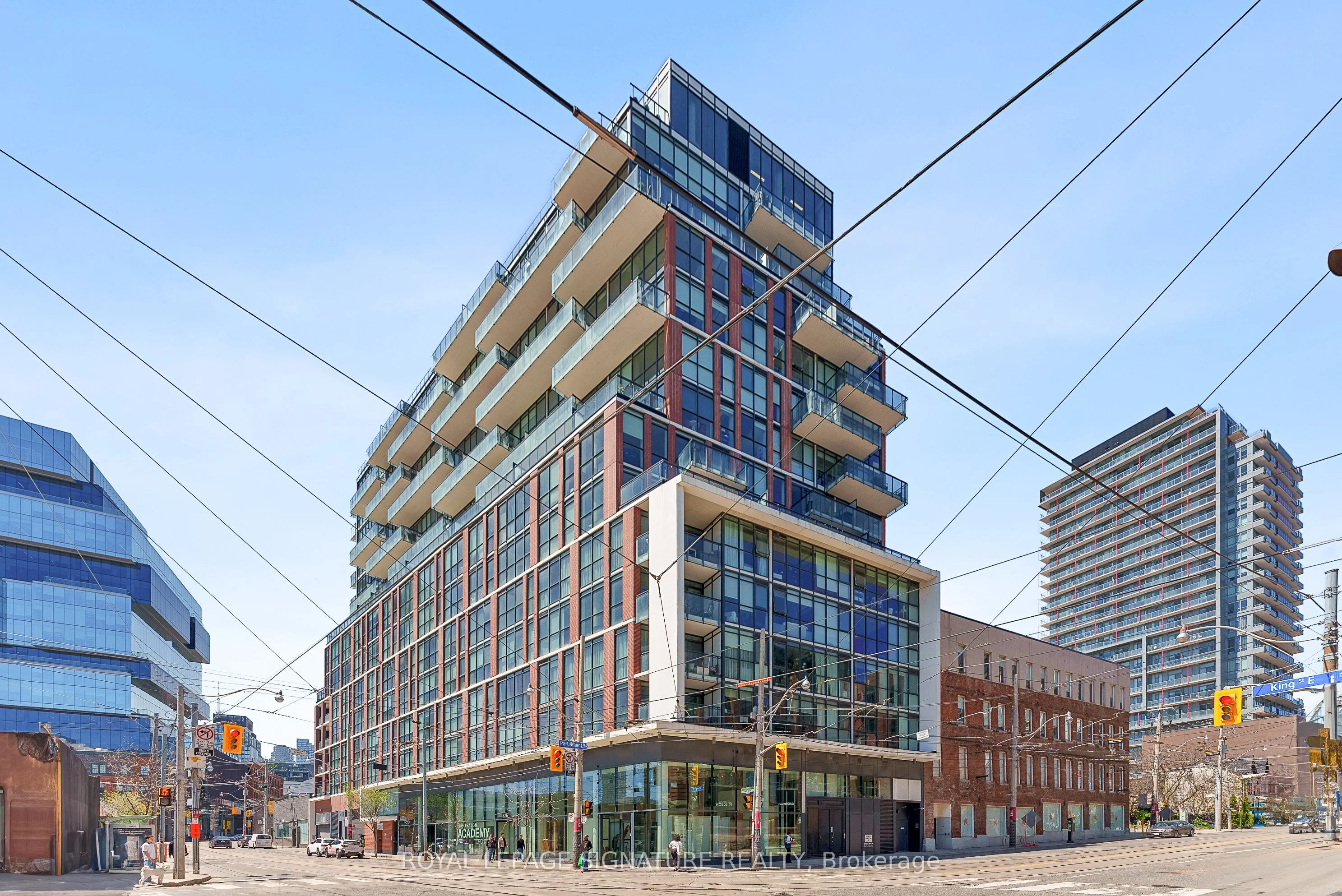 318 King Street E 608, Toronto C08, ON M5A 0C1