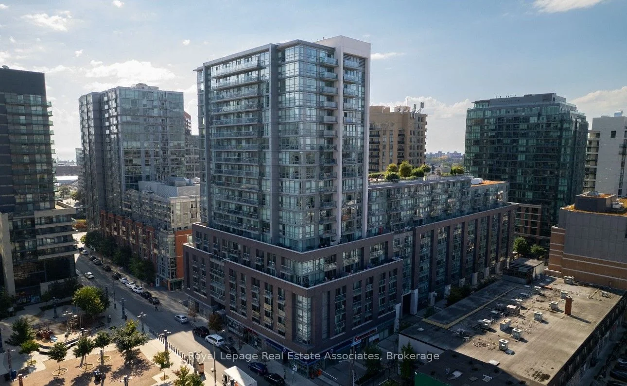 68 Abell Street 837, Toronto C01, On M6j 0b1