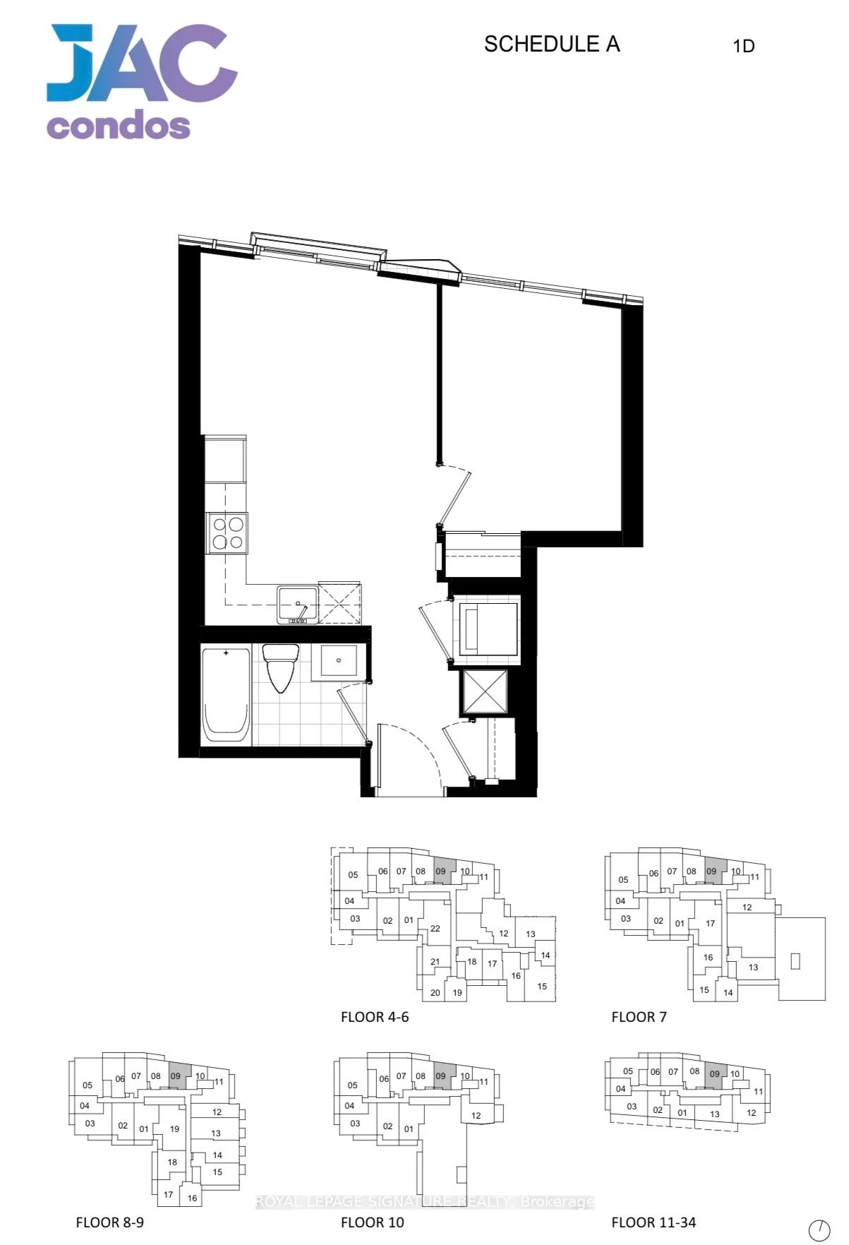 308 Jarvis Street 3409, Toronto C08, On M5b 0e3