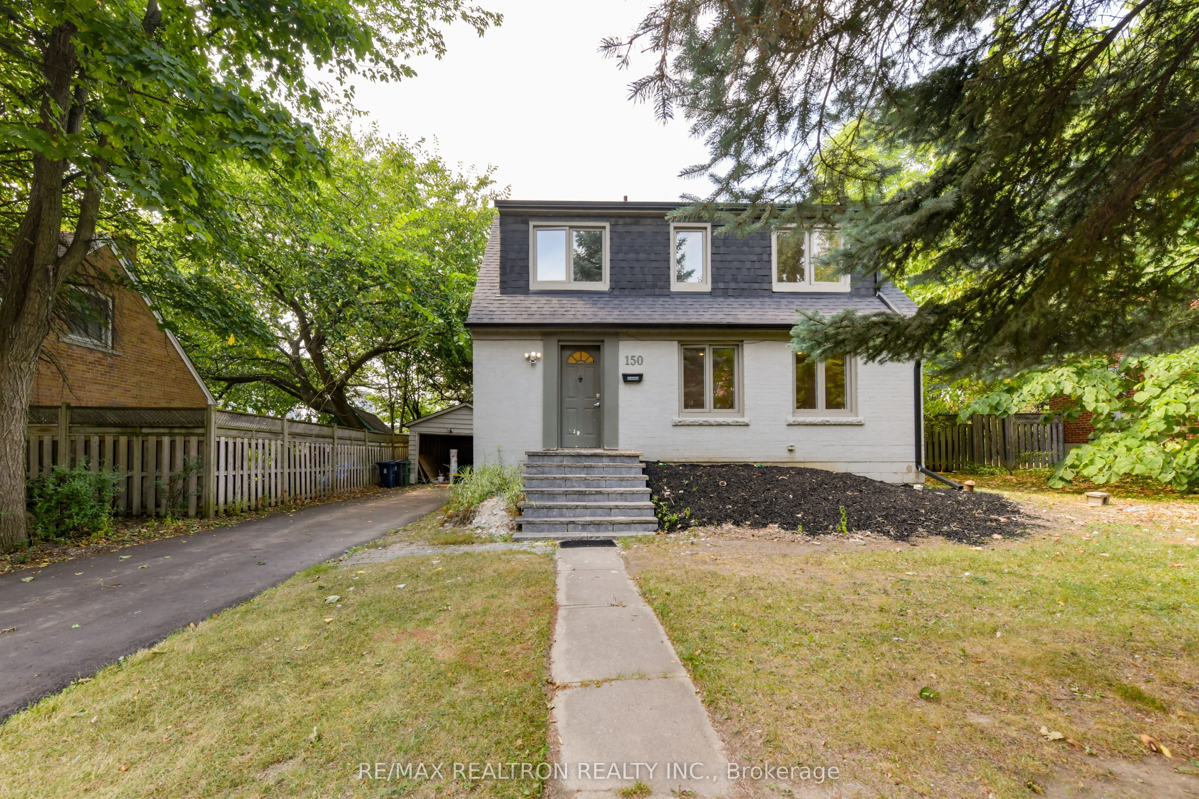 Detached in Toronto