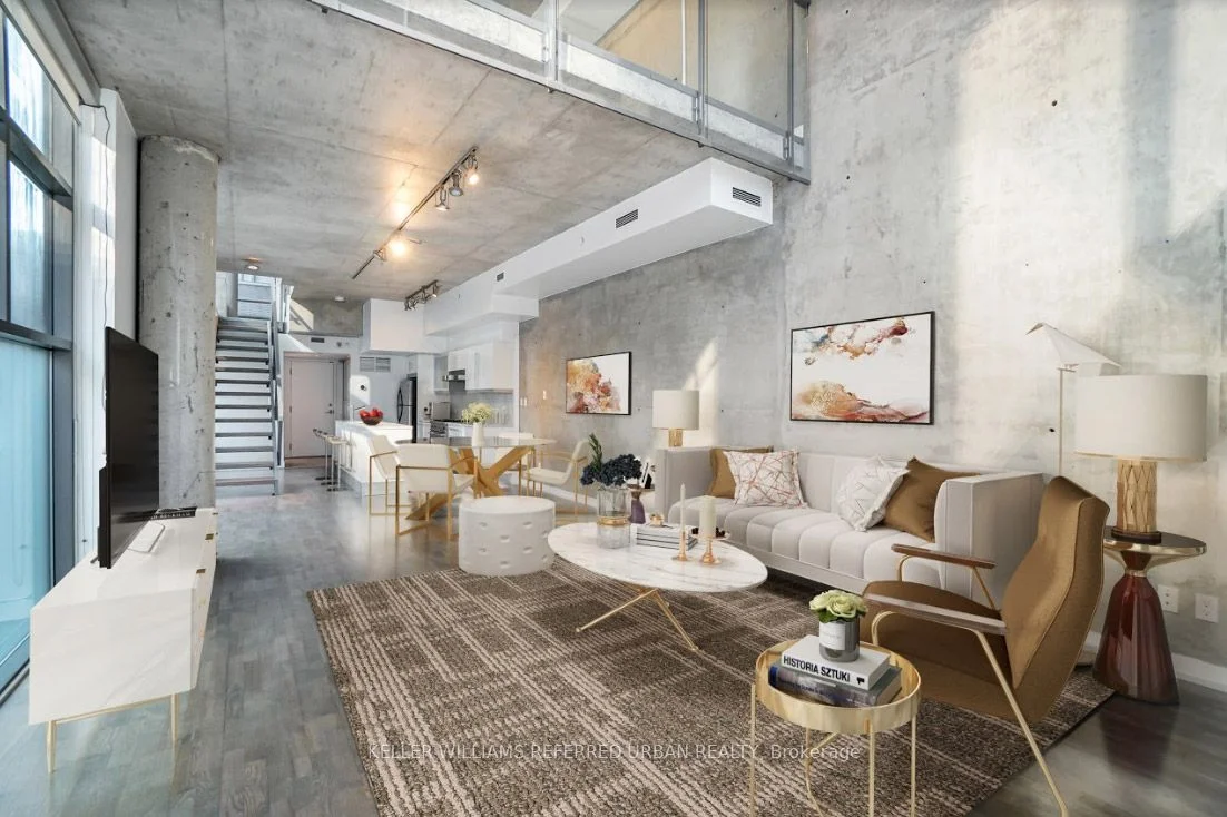 Condo Townhouse in Toronto