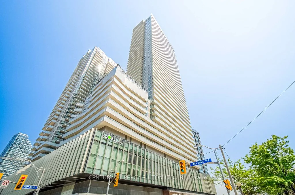 15 Lower Jarvis Street 1313, Toronto C08, ON M5E 1R7
