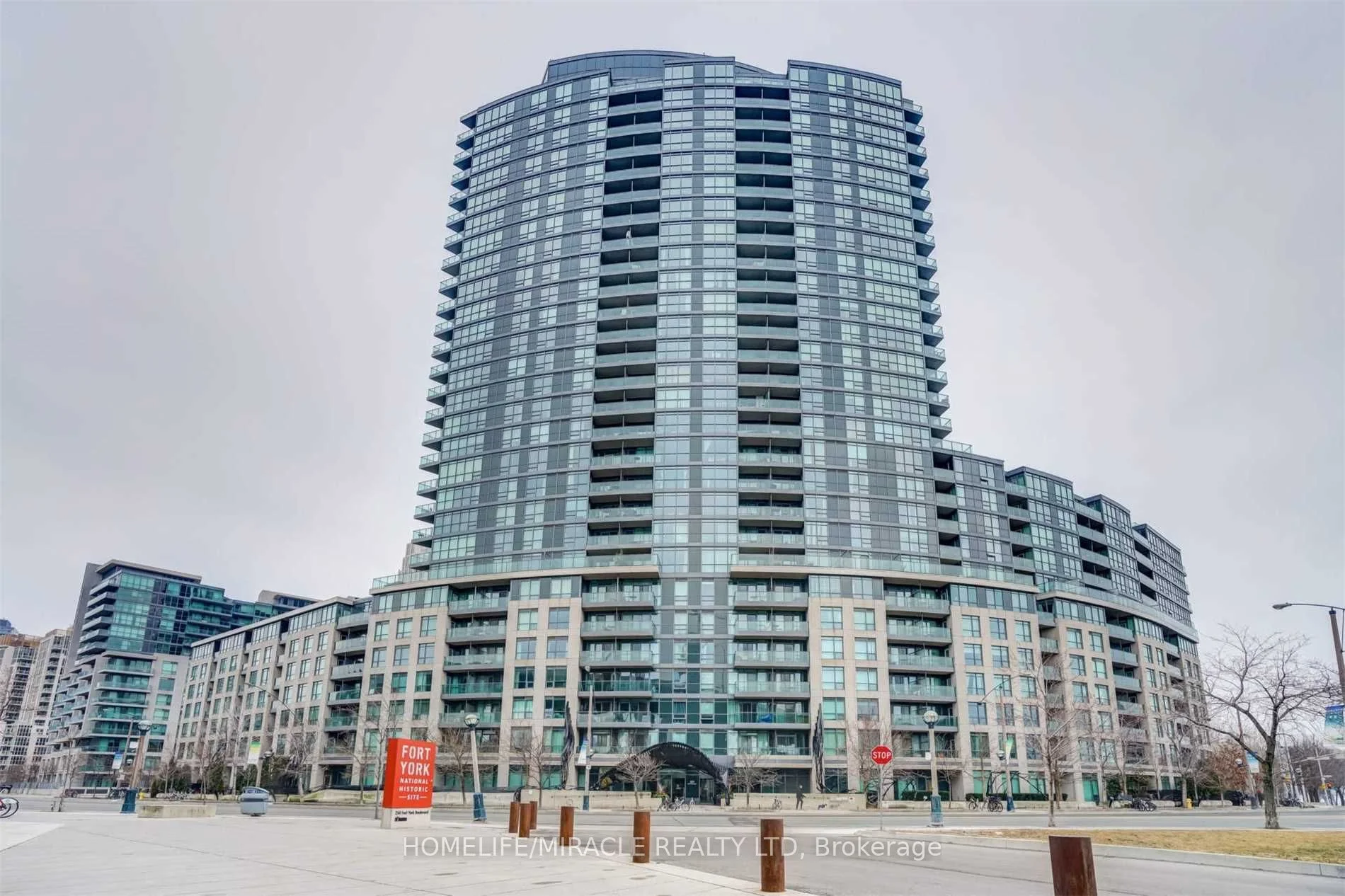 231 Fort York Boulevard 2310, Toronto C01, On M5v 1b1