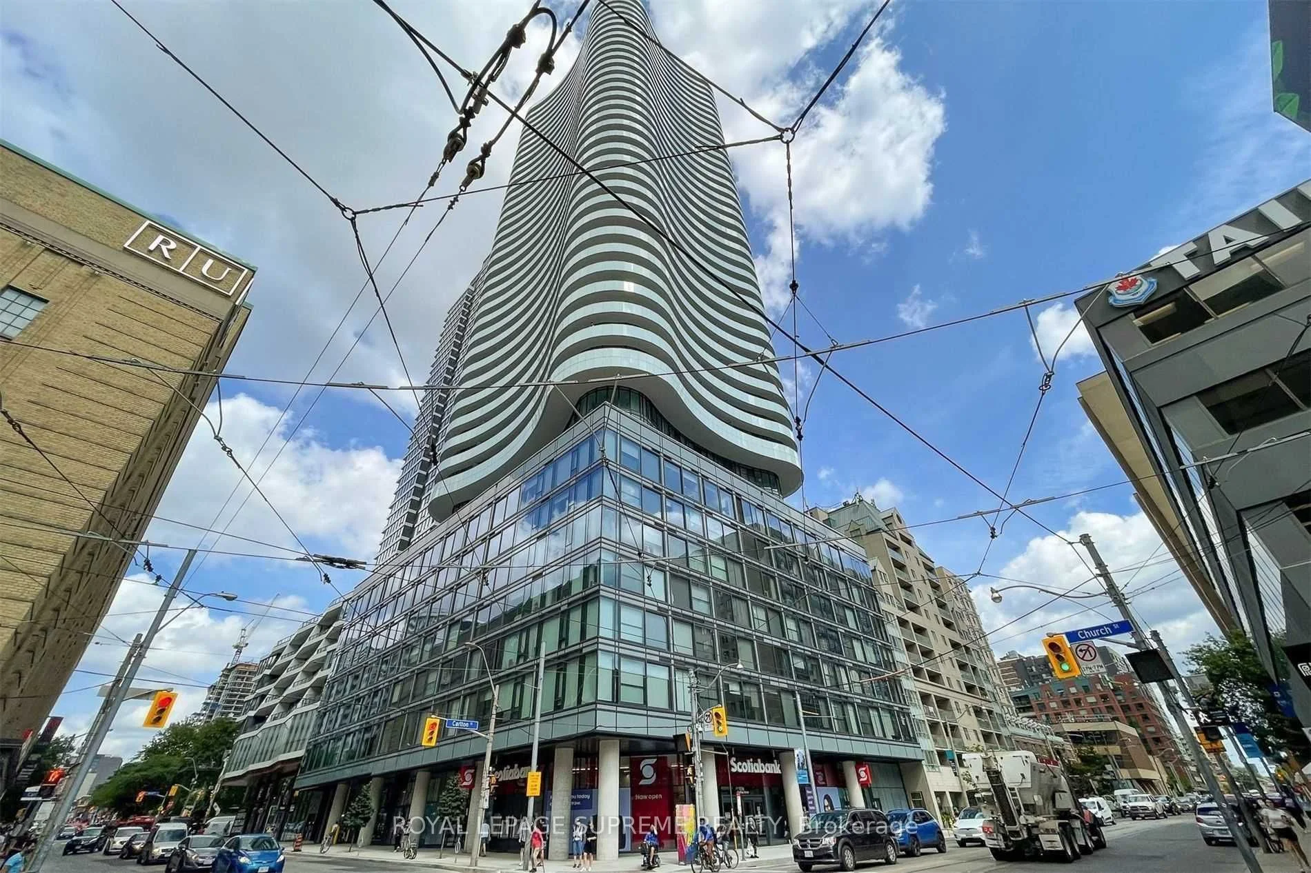 403 Church Street 1701, Toronto C08, ON M4Y 0C9