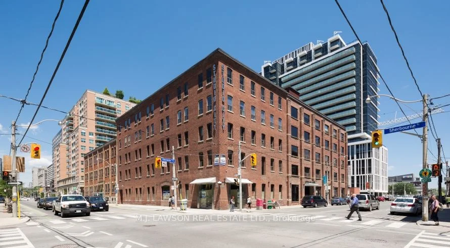 366 Adelaide Street E 504, Toronto C08, ON M5A 3X9
