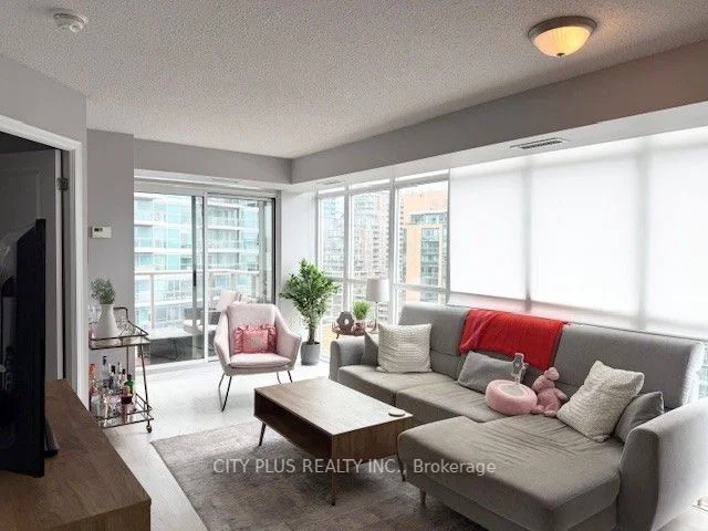 125 Western Battery Road 1307, Toronto C01, ON M6K 3R8