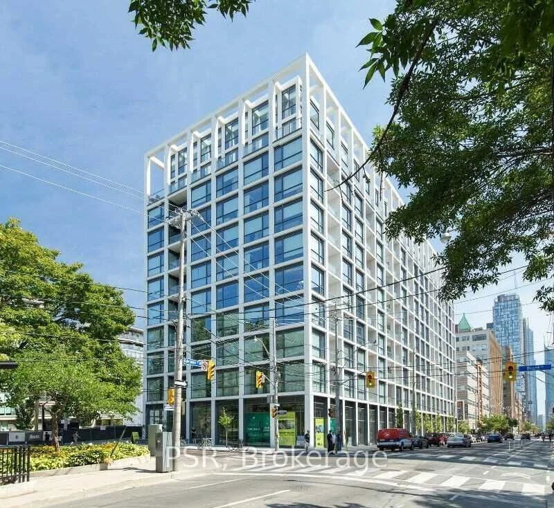 39 Brant Street 719, Toronto C01, ON M5V 2L9