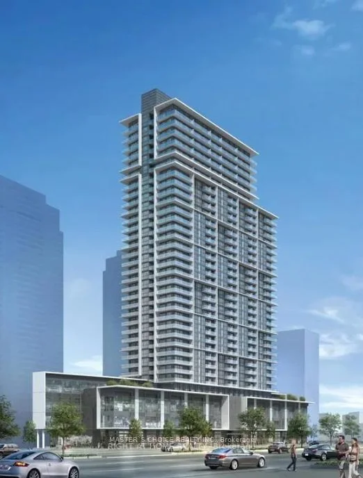 4955 Yonge Street 605, Toronto C14, ON M2N 0L8