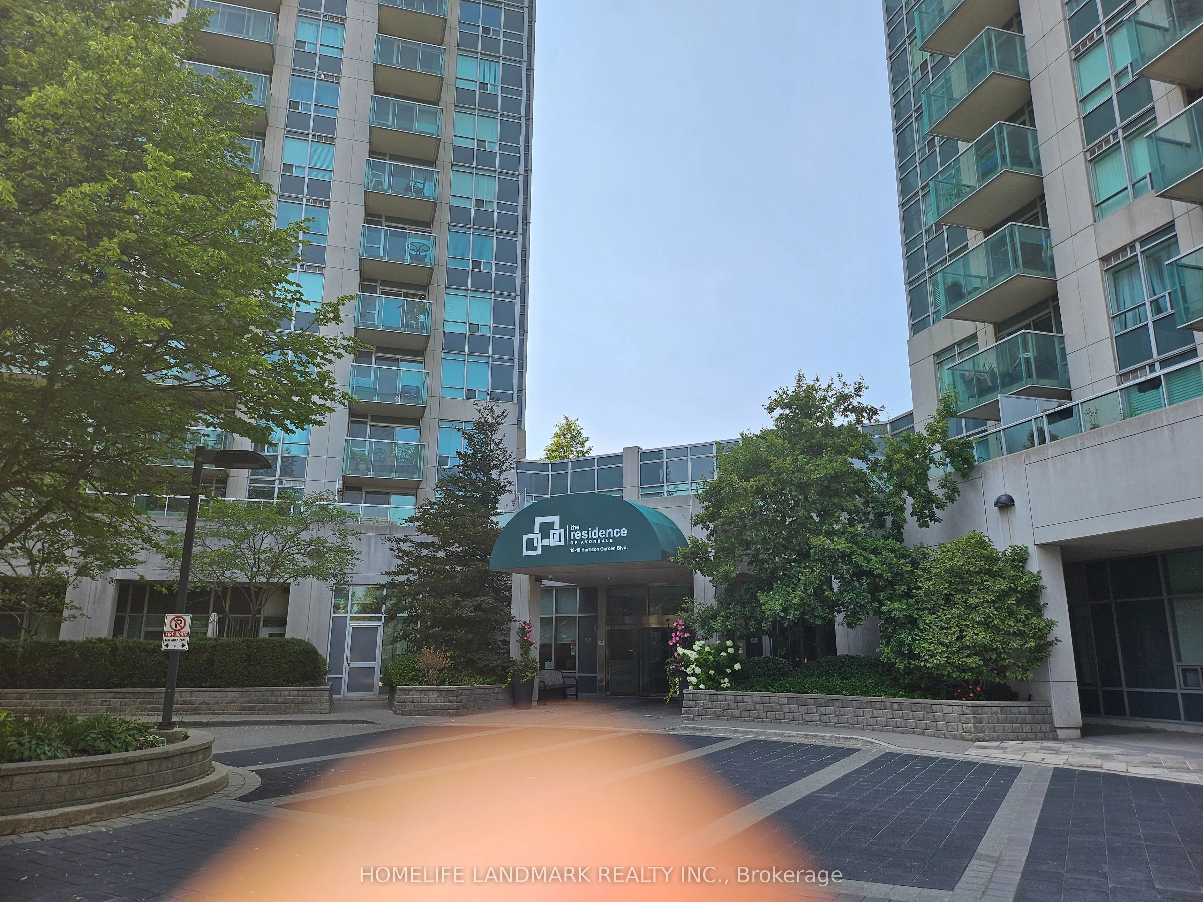 18 Harrison Garden Boulevard 2606, Toronto C14, On M2n 7j7