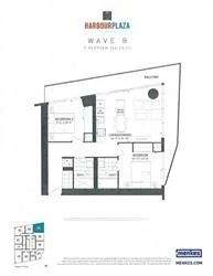 100 Harbour Street 4704, Toronto C01, ON M5J 2T5