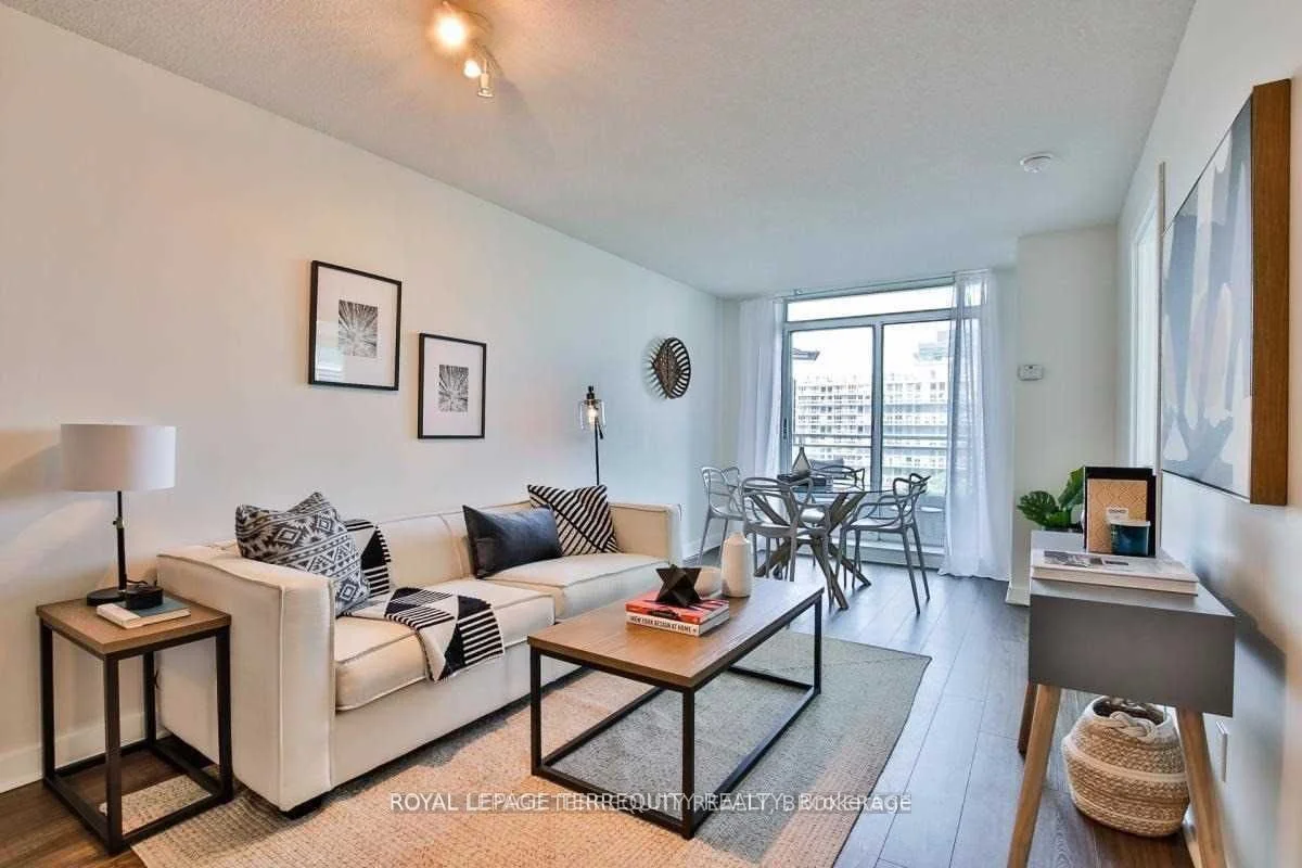 50 Lynn Williams Street 508, Toronto C01, On M6k 3r9