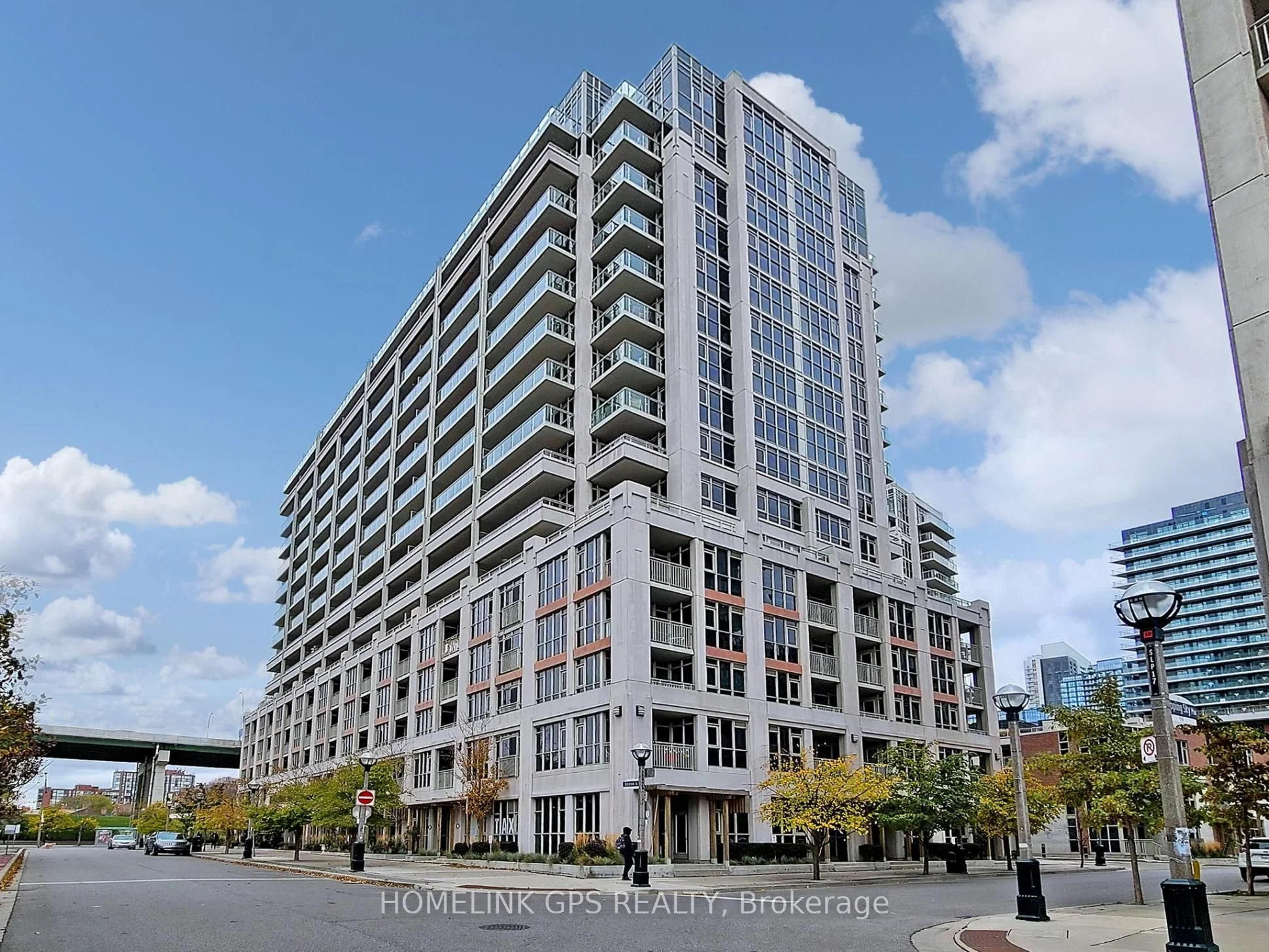 35 Bastion Street 1814, Toronto C01, ON M5V 0C2