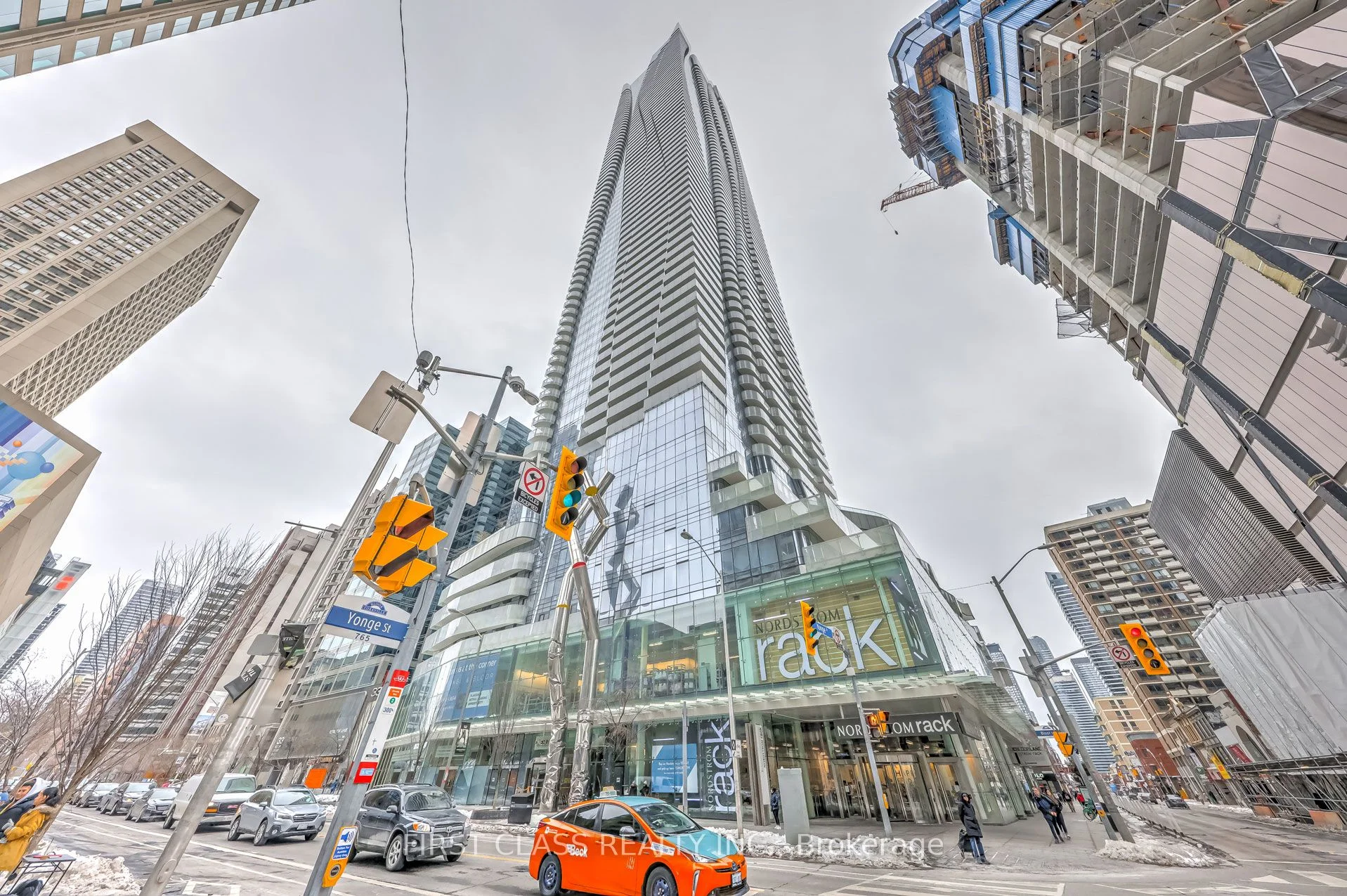 1 Bloor Street E 5305, Toronto C08, ON M4W 0A8