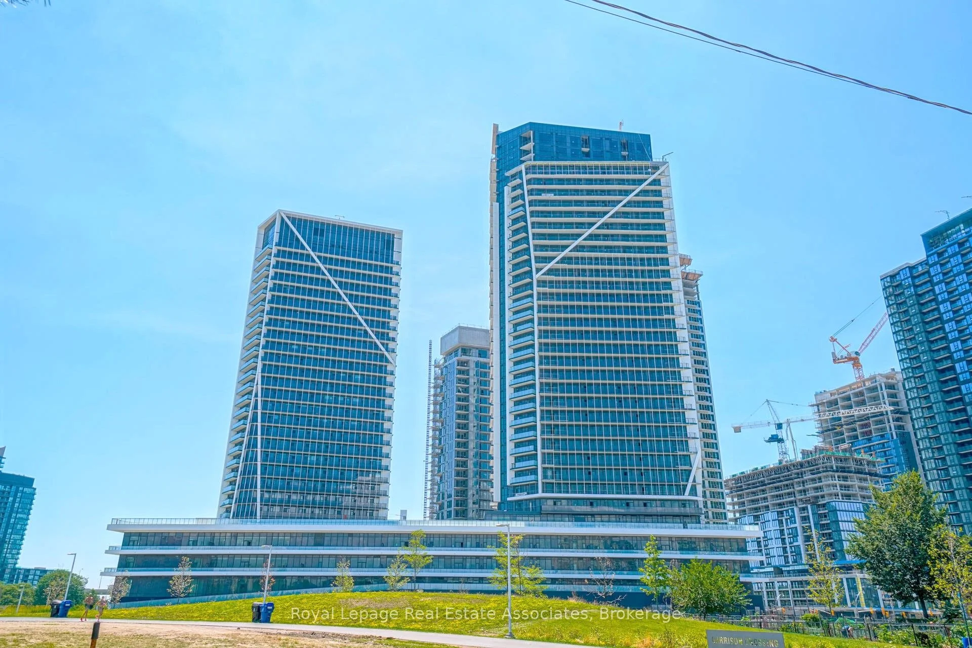 30 Ordnance Street 1108, Toronto C01, On M6k 0c8