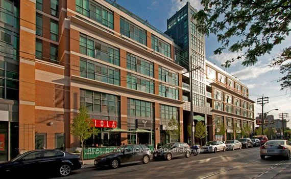 1171 Queen Street W 1206, Toronto C01, ON M6J 0A5