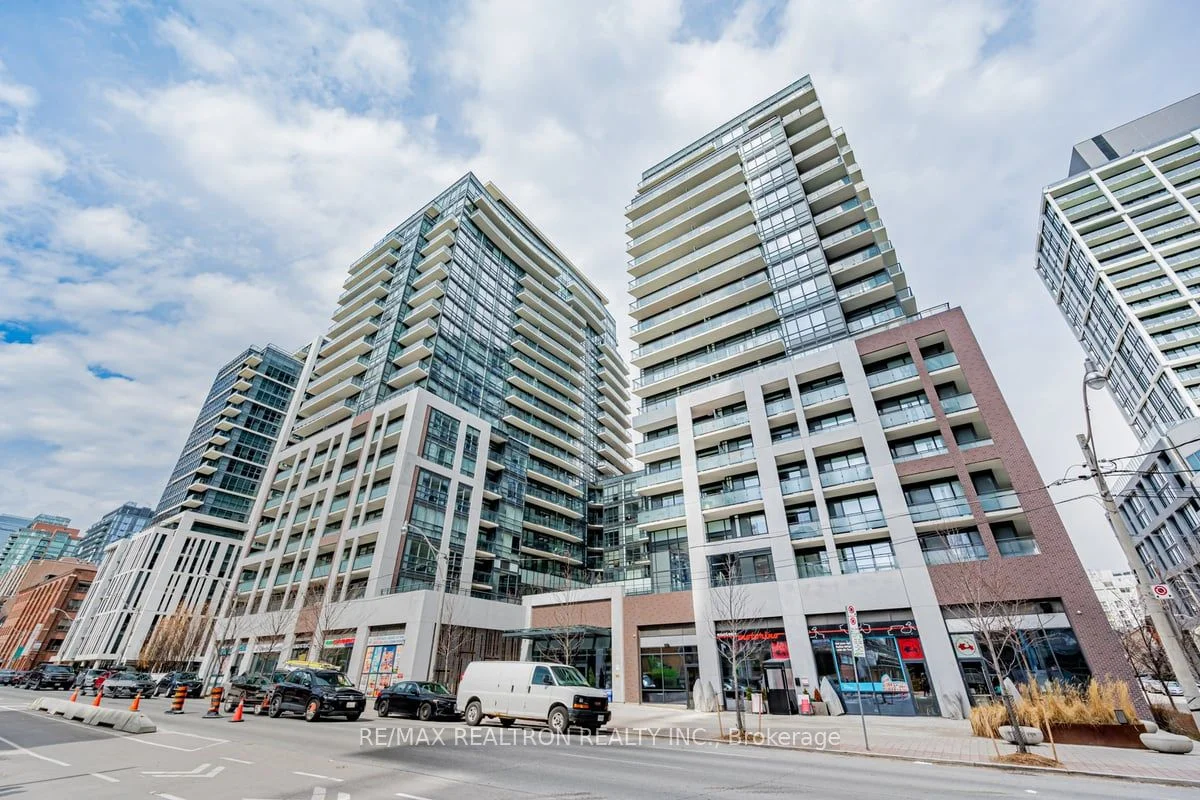 460 Adelaide Street E 317, Toronto C08, ON M5A 0E7