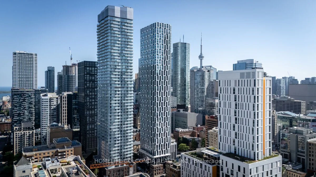100 Dalhousie Street 4703, Toronto C08, On M5b 0c7