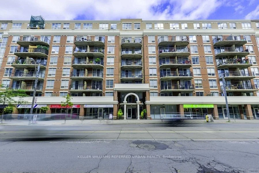 1000 King Street W 319, Toronto C01, ON M6K 3N1
