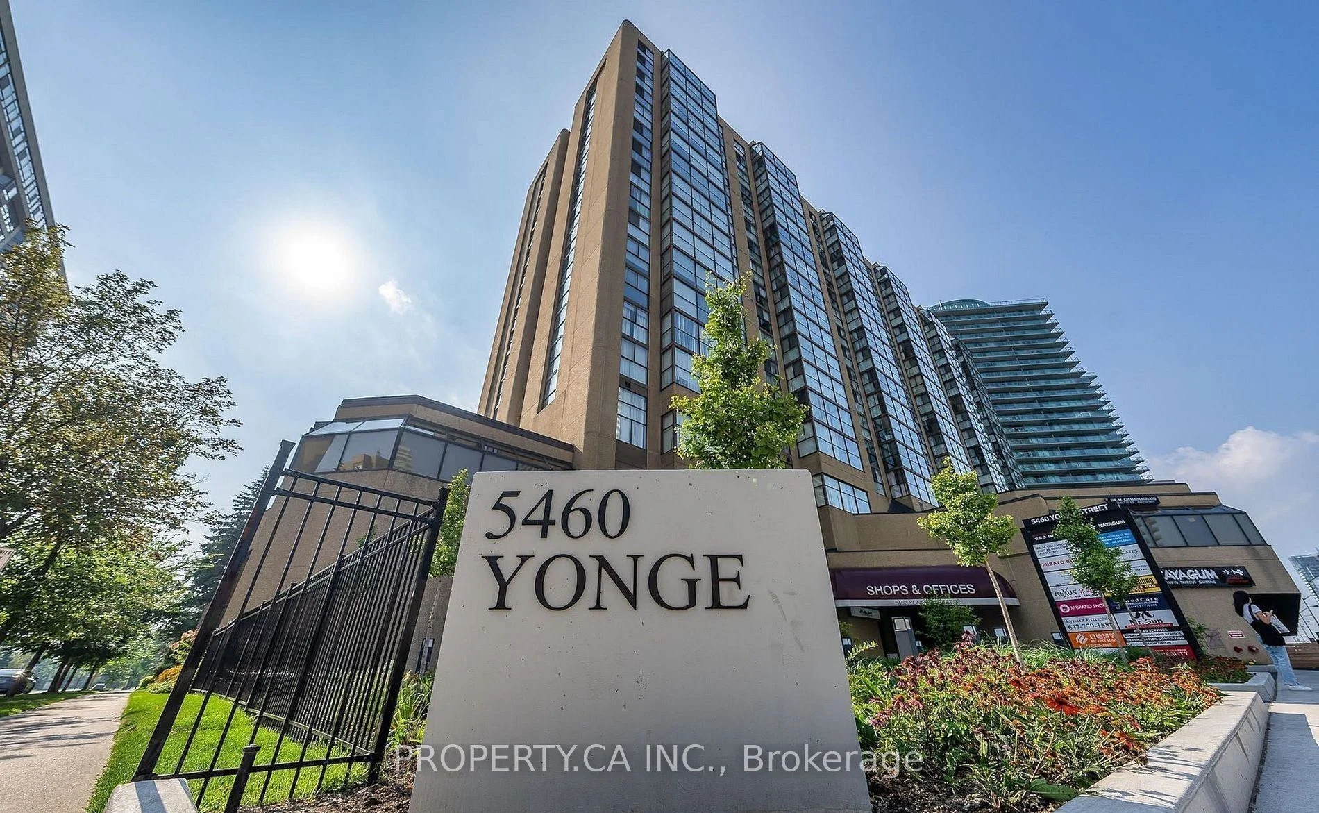 5460 Yonge Street 1206, Toronto C07, ON M2N 6K7