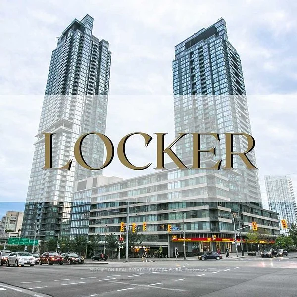 15 Fort York Boulevard Locker, Toronto C01, ON M5V 3Y4
