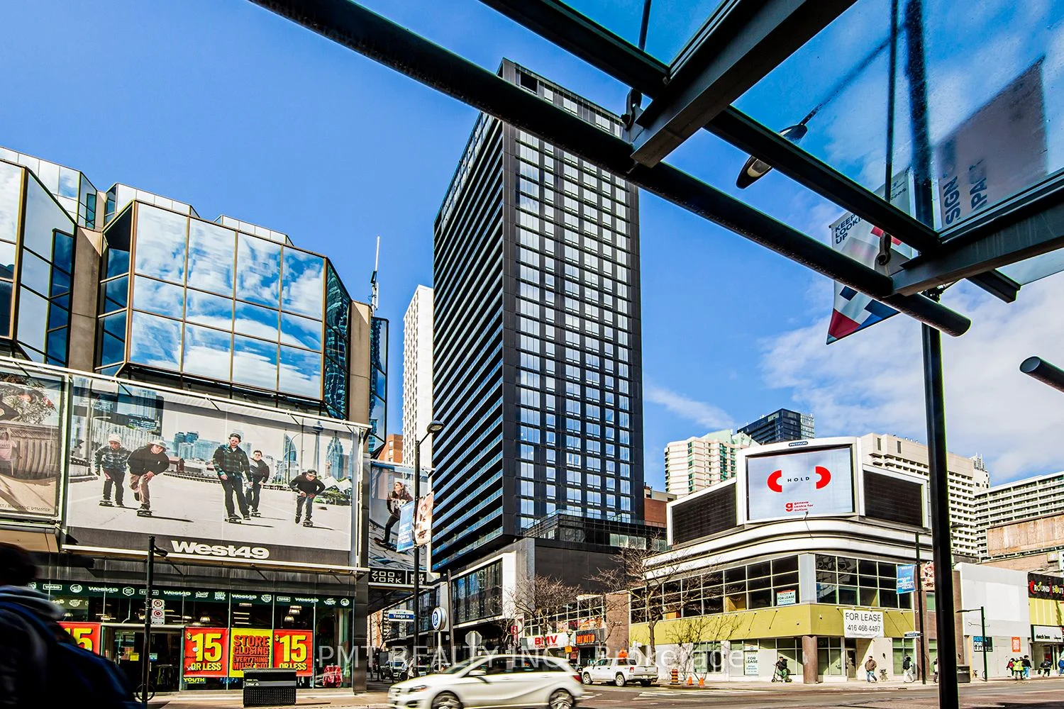 20 Edward Street 1901, Toronto C01, On M5g 1c9