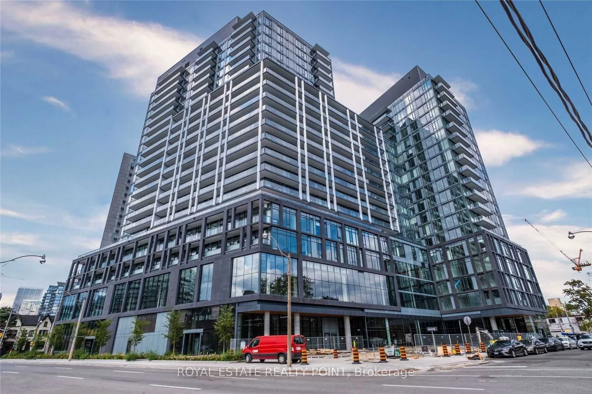 Condo Apartment in Toronto