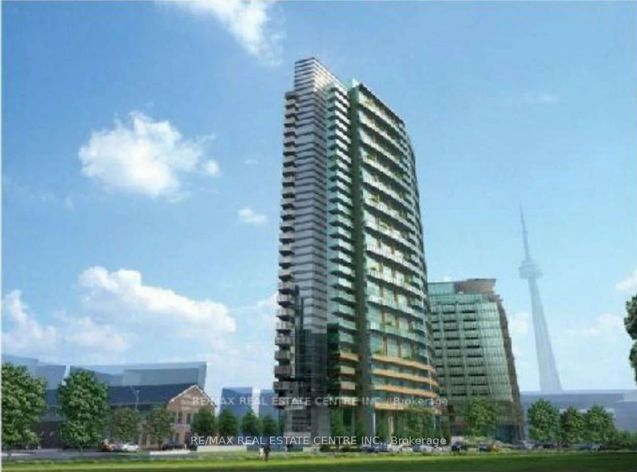 150 East Liberty Street 1111, Toronto C01, On M6k 3r5