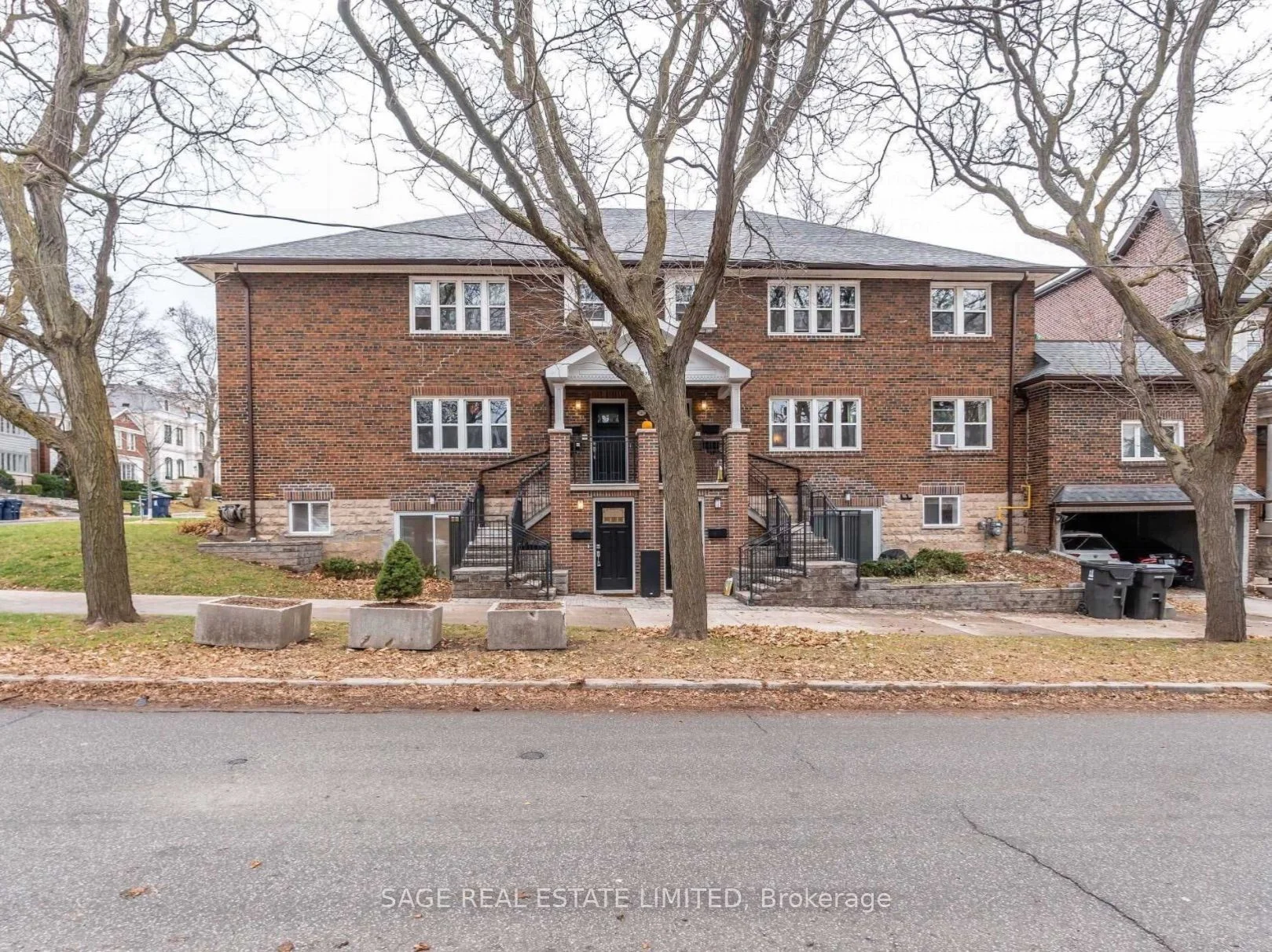 Detached in Toronto