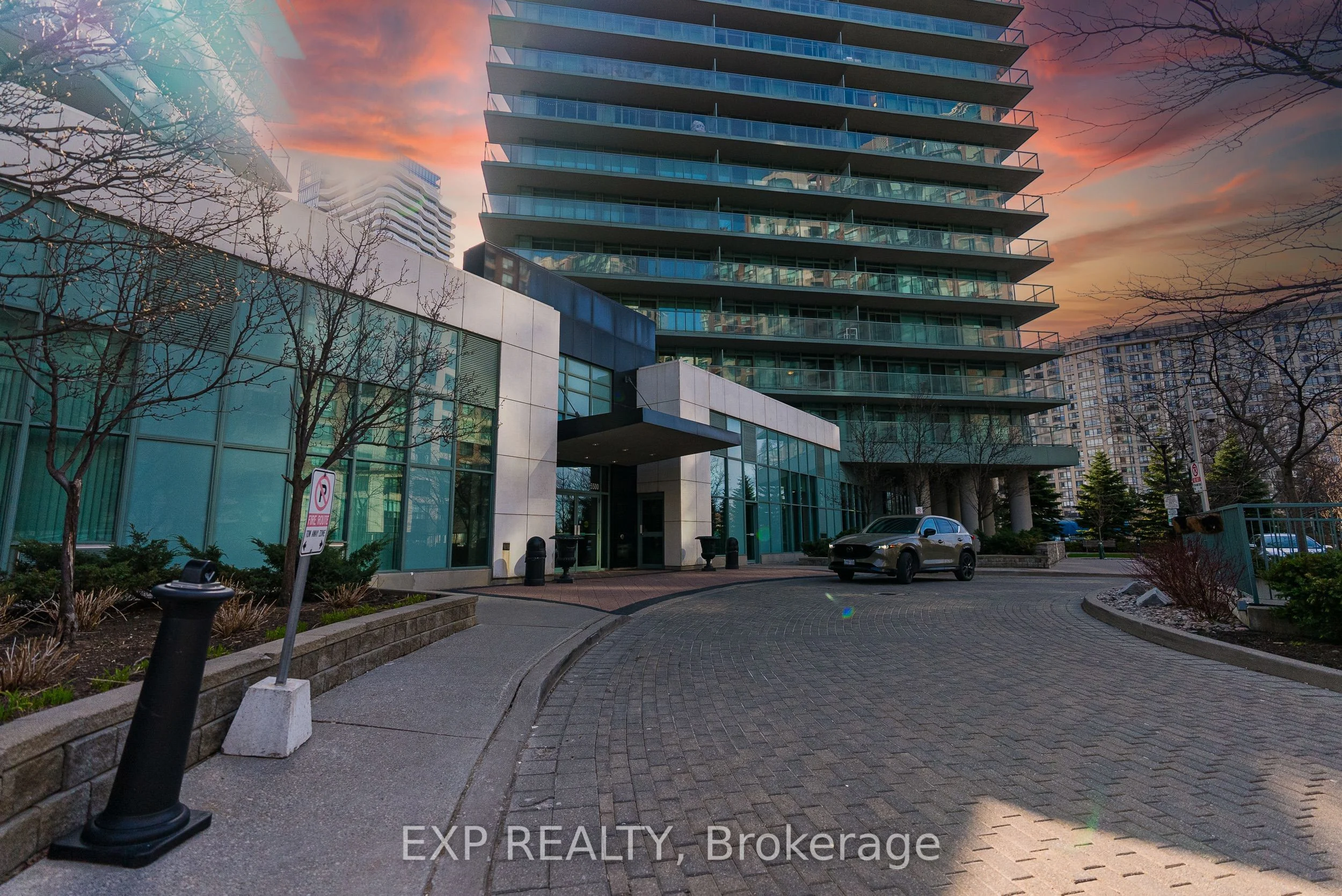 5508 Yonge Street 2511, Toronto C07, ON M2N 7L2