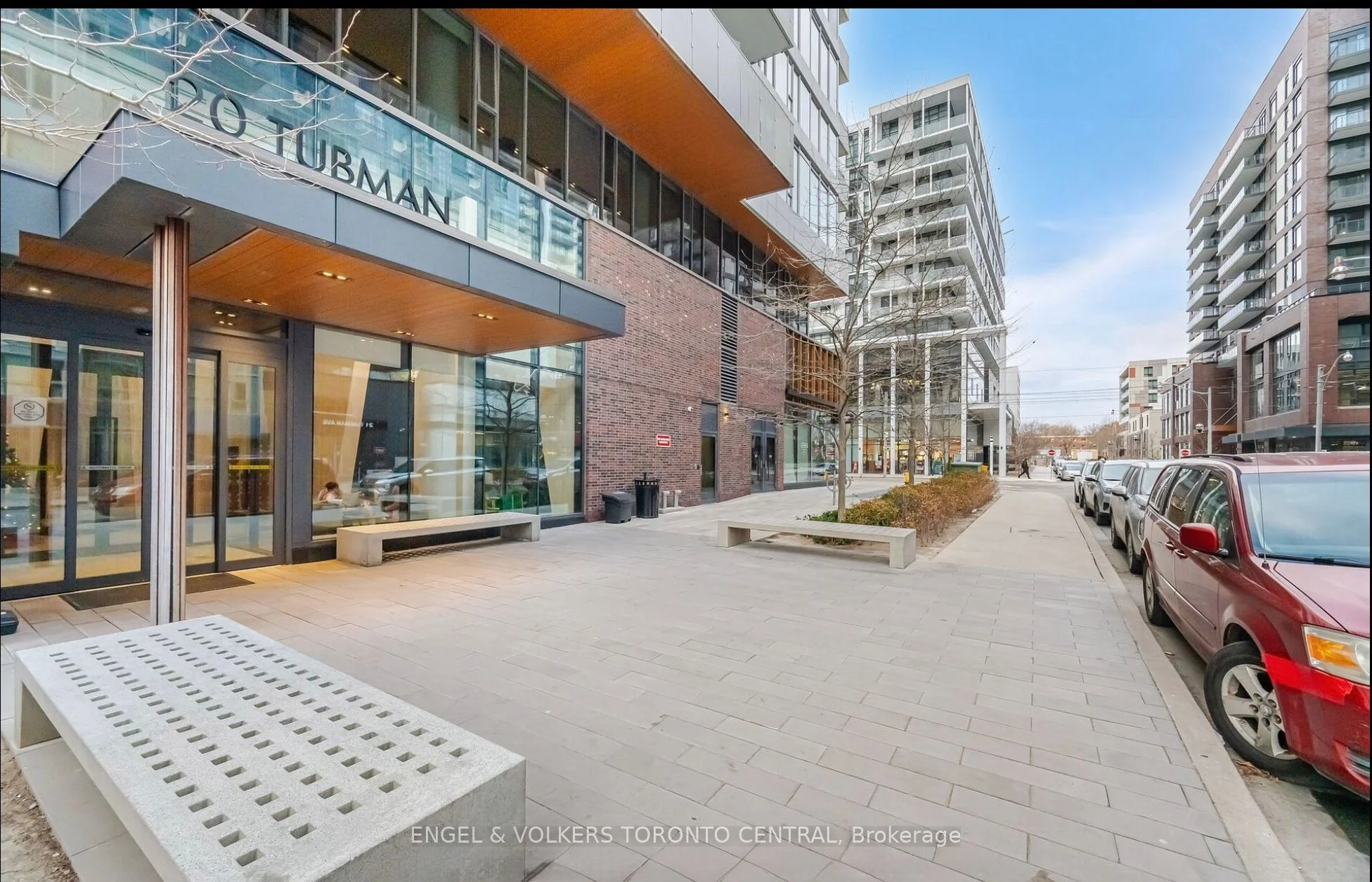 20 Tubman Avenue 1011, Toronto, On M5a 0m8