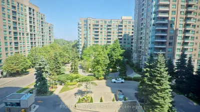Condo Apartment in Toronto