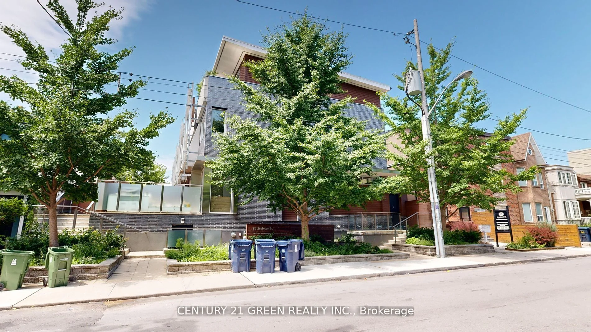 56 Lippincott Street 8, Toronto C01, On M5t 2r5