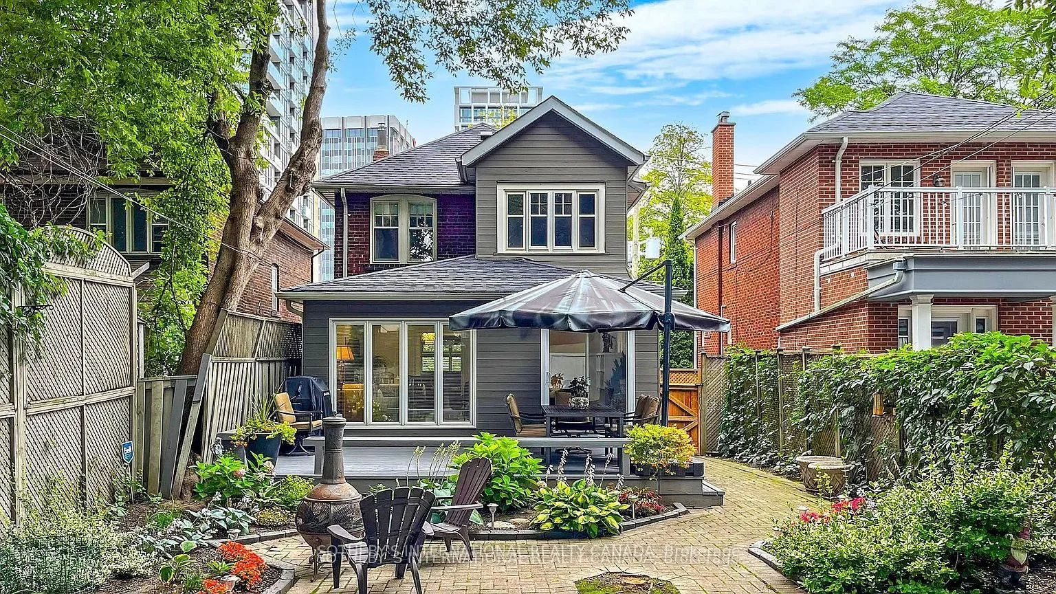 Detached in Toronto