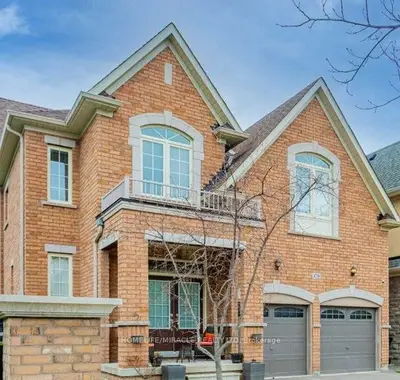 Detached in Toronto