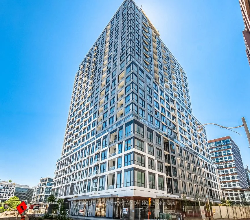15 Richardson Street #1112, Toronto C08, ON M5A 0Y5