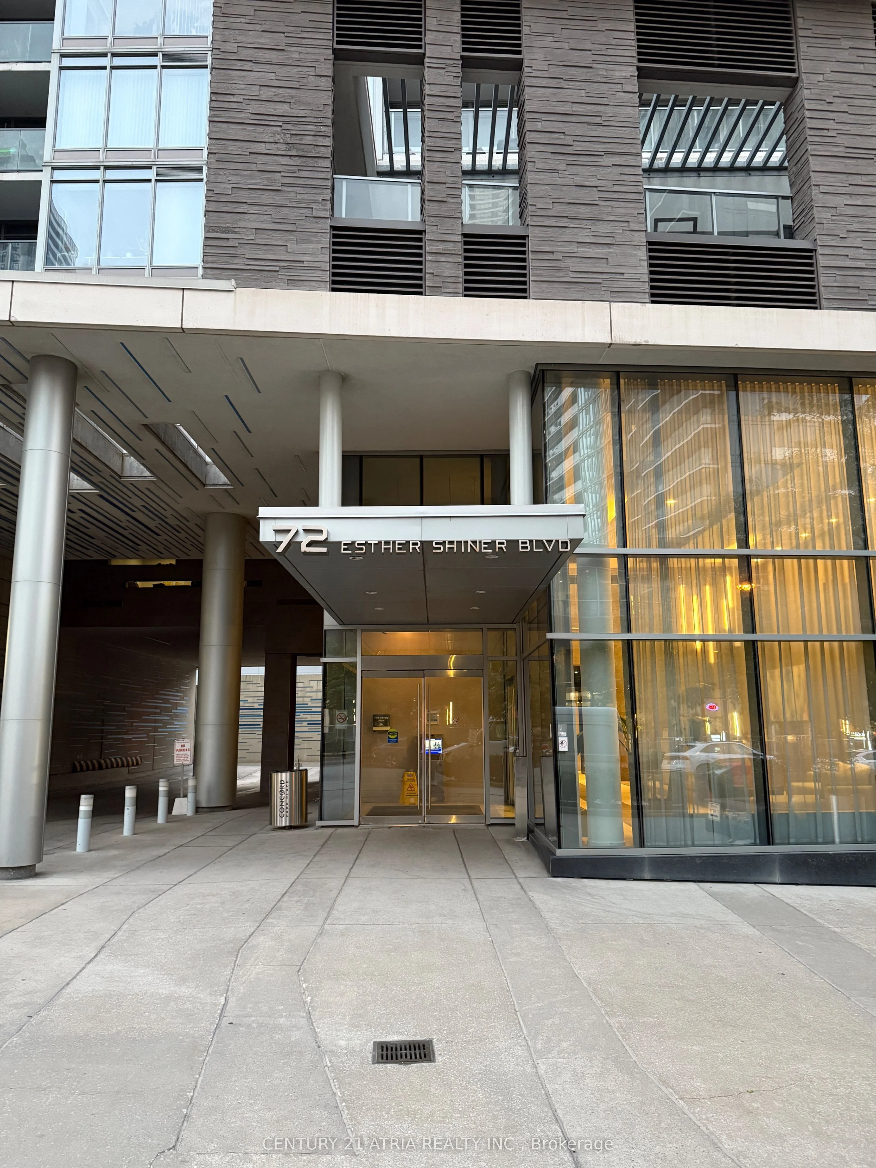 72 Esther Shiner Boulevard 1808, Toronto C15, ON M2K 0C4