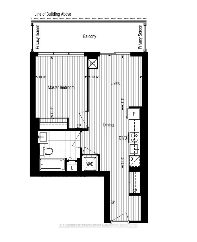 10 Inn On The Park Drive 1705, Toronto C13, ON M3C 0P9