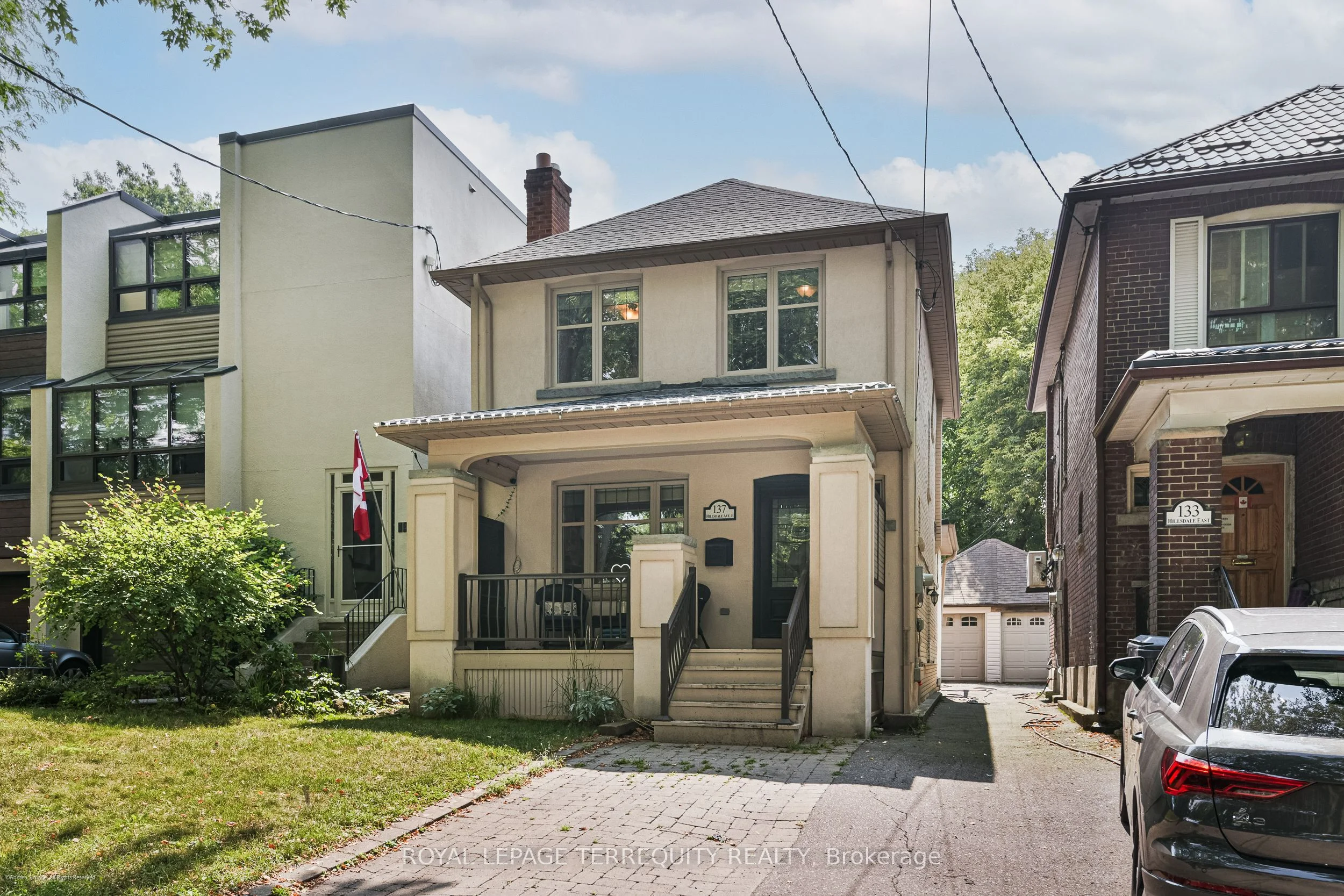 137 Hillsdale Avenue E, Toronto C10, ON M4S 1T4