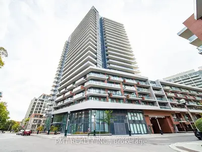 Condo Apartment in Toronto