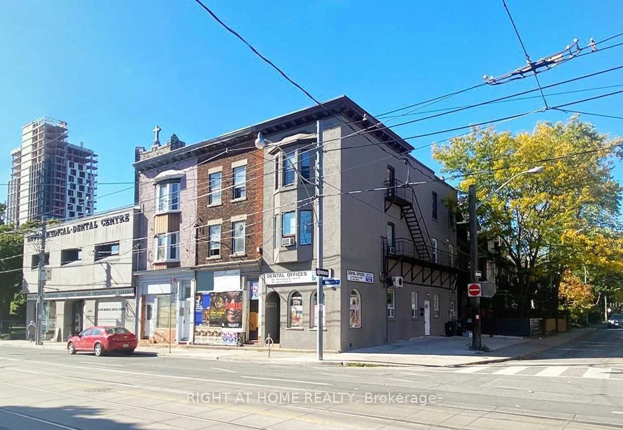 1 London Street 2nd Floor, Toronto C02, ON M5R 3G1