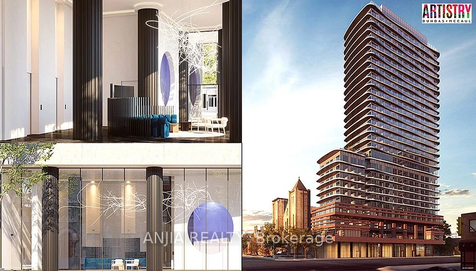 280 Dundas Street W 2610, Toronto C01, ON M5T 0E3