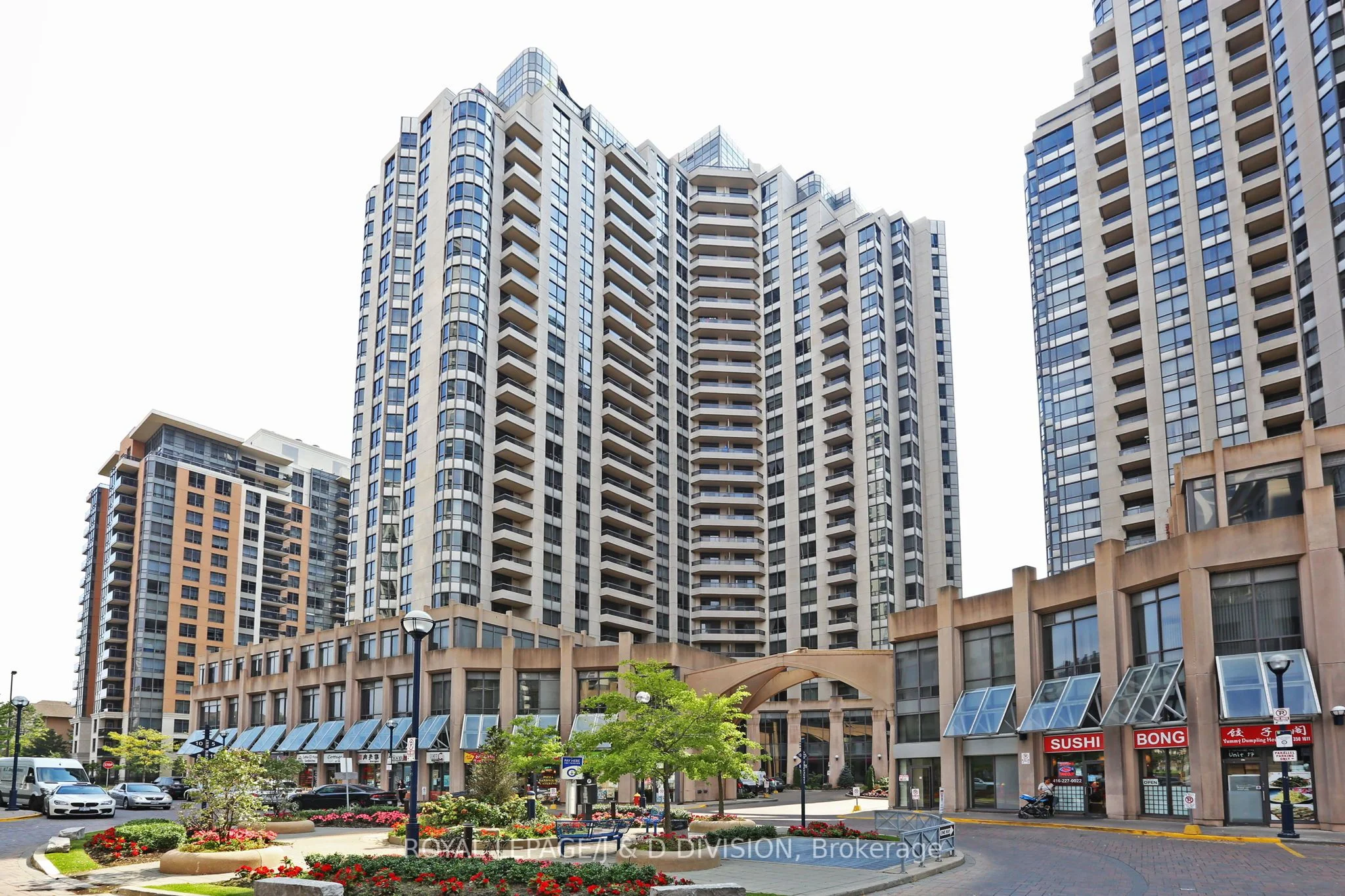 15 Northtown Way 924, Toronto C14, ON M2N 7L5
