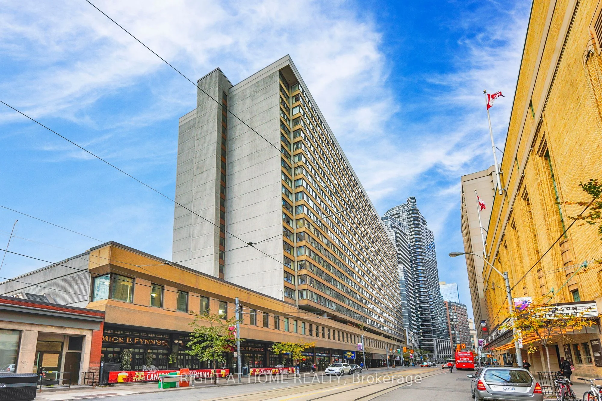 45 Carlton Street 1115, Toronto C08, ON M5B 2H9