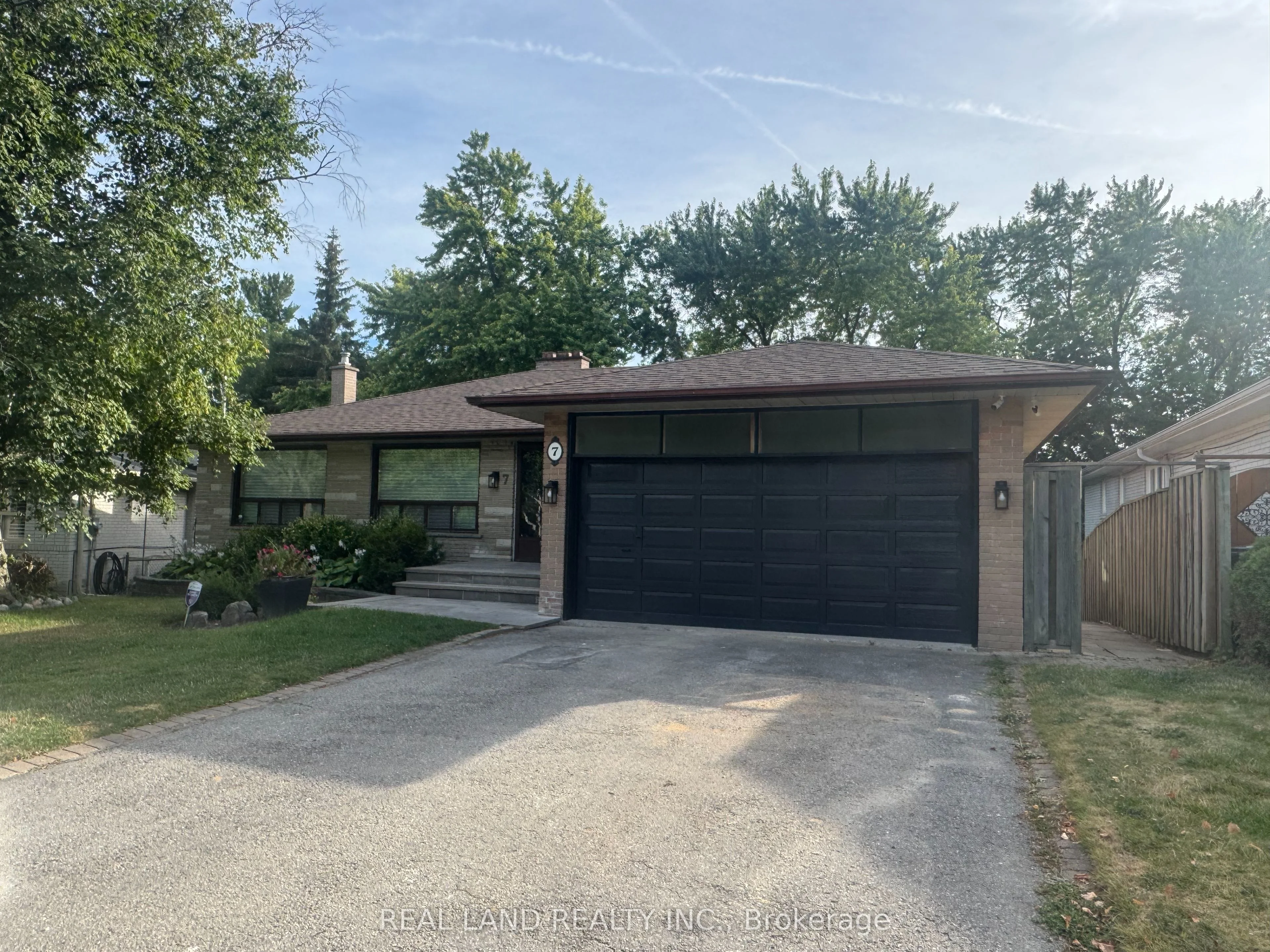 Detached in Toronto