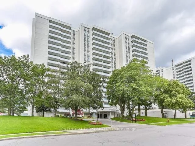 10 Parkway Forest Drive 503, Toronto C15, ON M2J 1L3