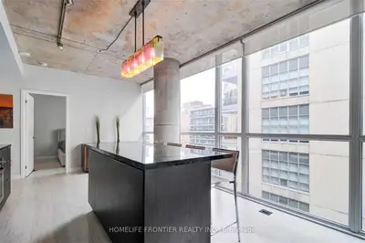 Condo Apartment in Toronto