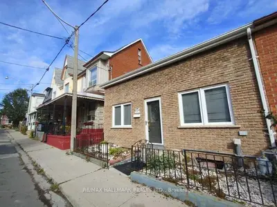 Semi-Detached in Toronto
